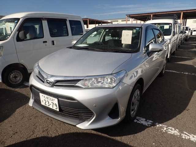 19 TOYOTA COROLLA AXIO NZE164 2018 г. (ORIX Sendai Nyusatsu)